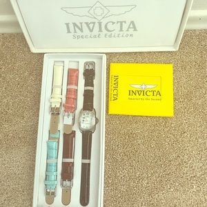 Invicta women’s Collection Interchangeable watch